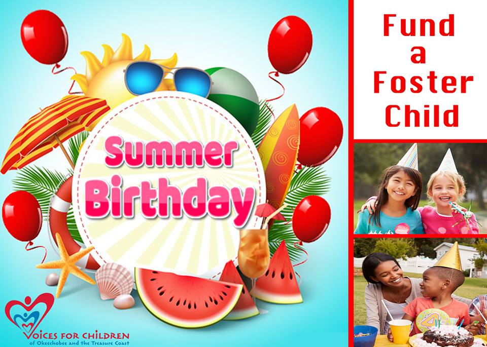 summer bday