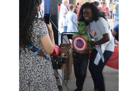 Voices for Children at St. Lucie Mets