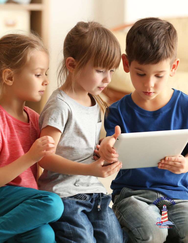 kids, digital. safety